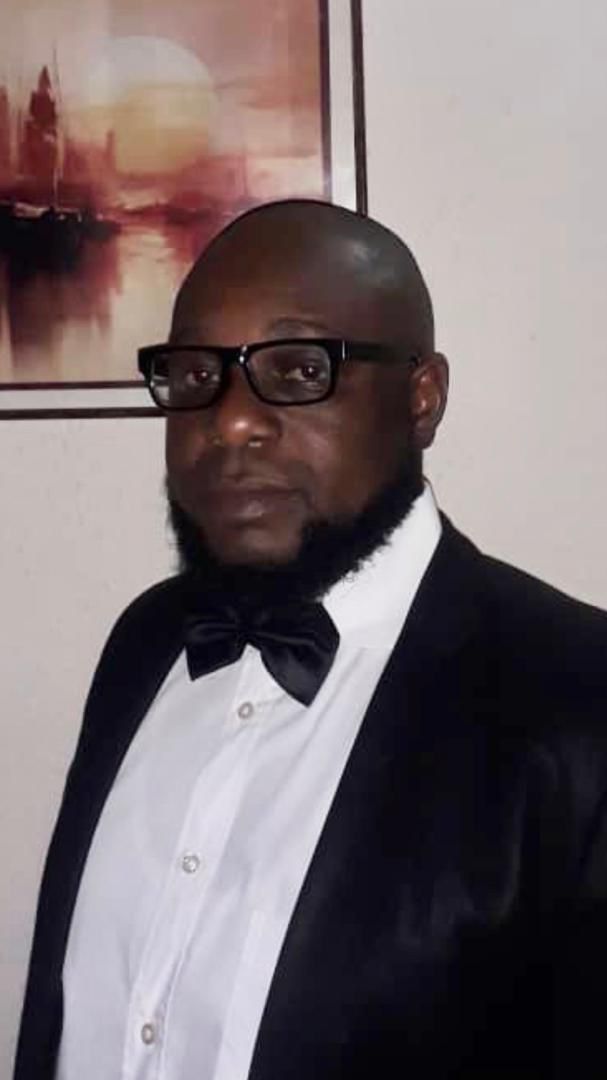 Humphrey Efe Abraham